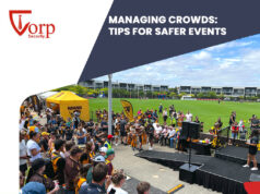 Managing Crowds: Tips for Safer Events security service providers in Melbourne