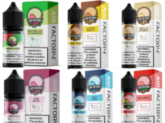 Air Factory E-Juices Wholesale: Premium Quality E-Liquids from KangerWholesaleUSA