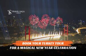 Book Your Turkey Tour for a Magical New Year Celebration Turkey Tour Packages