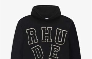 The Rhude & Corteiz Hoodie A Fusion of Luxury and Streetwear The Rhude & Corteiz Hoodie A Fusion of Luxury and Streetwear