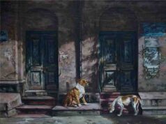 Exploring Nature Through Art: How to Create a Simple Landscape Watercolor Painting simple landscape watercolor painting