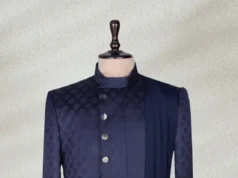 Styling Tips for Wearing a Prince Coat for a Wedding