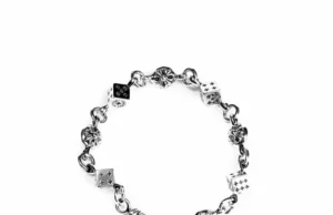 Chrome Hearts Ring & Chrome Hearts Bracelet: The Ultimate Guide to Luxury Street Jewelry