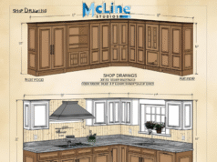 Standards and Symbols Used in Millwork Shop Drawings Millwork shop drawings