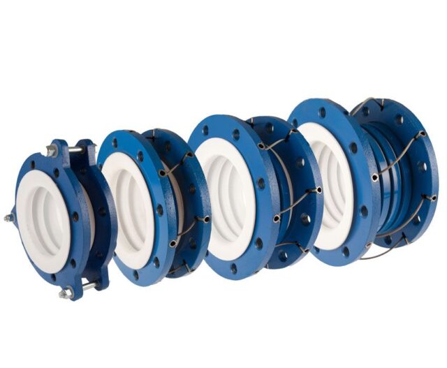 Fluoropolymer Expansion Joints