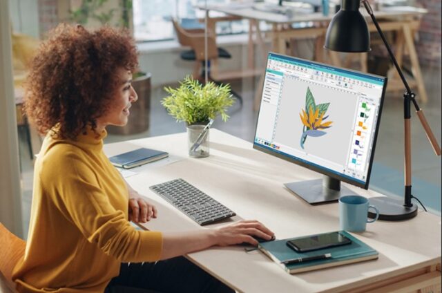 E W Free PES Embroidery File Conversion