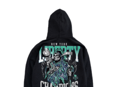 WL Iconic Art Tees & Hoodies warren lotas hoodie