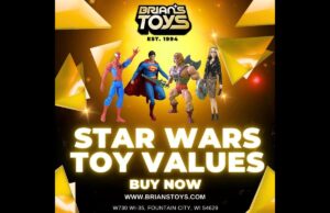 What Drives Collectible Toys Buyers to Seek Rare Treasures? Collectible Toys Buyers