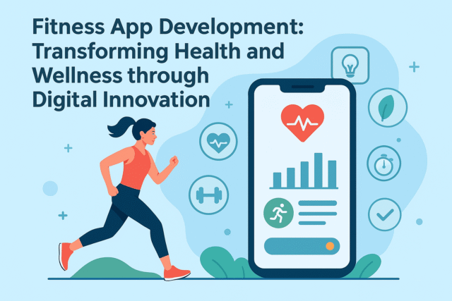 Fitness App Development Fitness App Development Company