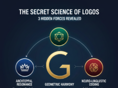 The Secret Science of Logos: 3 Hidden Forces Revealed The Secret Science of Logos: 3 Hidden Forces Revealed