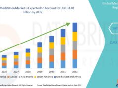 Meditation Market Enhancing Mental Wellness Through Mindfulness and Digital Practices Meditation Market