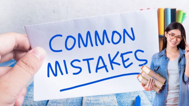 Most Common money mistakes to avoid as a student