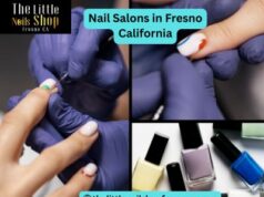 Professional Nail Salons in Fresno California for Every Style Nail Salons in Fresno California