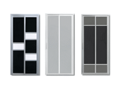 Sliding vs Swing: Which Bathroom Door in Singapore Saves More Space? Bathroom Door in Singapore - Slide and Swing Door