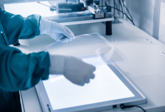 Transparent Conductive Film Market Transparent Conductive Film