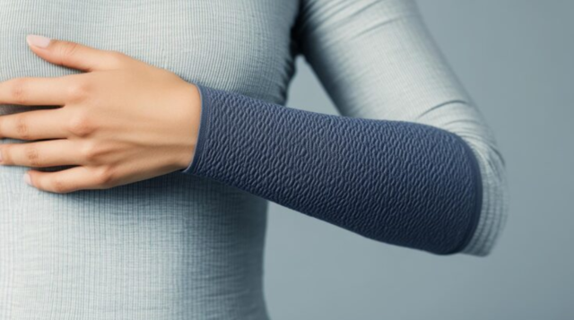 arm compression sleeve