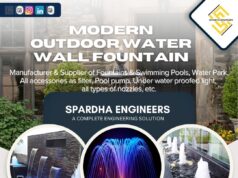 Modern Outdoor Water Wall Fountain: A Complete Guide Modern Outdoor Water Wall Fountain
