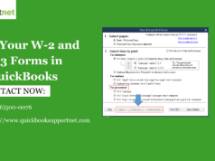 Print W-2 & W-3 Forms in QuickBooks 2026 Fast Print Your W-2 and W-3 Forms in QuickBooks