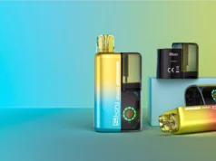 Vaping Made Easy with the Sikary Tako SP6000 Pod Kit