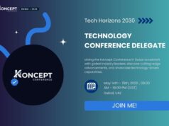Technology Conference Delegate: Join Koncept Conference 2026 as a Global Innovator Technology Conference Delegate - Koncept Conference