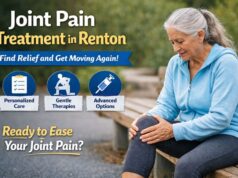 Looking for Joint Pain Treatment in Renton? Start Here Joint Pain Treatment in Renton
