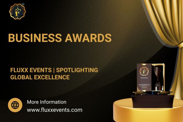 Business Awards - Fluxx Events Business Awards