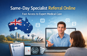 Online Mental Health Psychiatrists: Access Expert Care From Home Specialist Referral Online