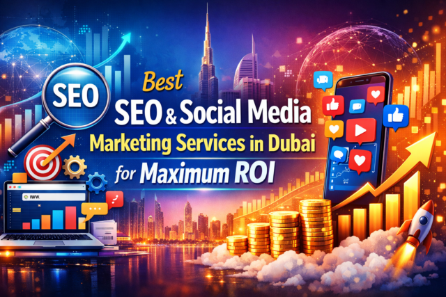 best seo company dubai