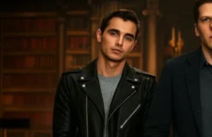 Movie Leather Jackets USA: Iconic Hollywood Styles for Your Wardrobe Dave Franco Now You See Me Leather Jacket USA