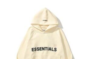 Essentials Hoodie Not Just Comfort, But Identity