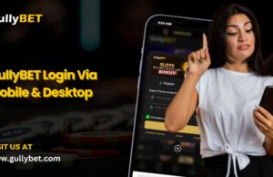 GullyBET Login Via Mobile & Desktop – Full 2026 Guide GullyBET login