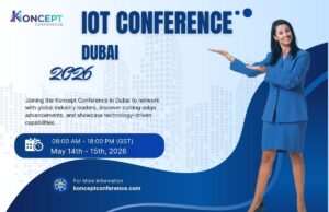 Venture Capital Meets Deep Tech: The New Era of High-Risk, High-Impact Innovation IoT conference Dubai