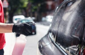 Waterless Cleaning Car Oxford for Ultimate Shine Waterless Cleaning Car Oxford