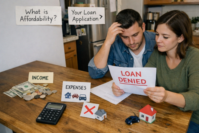 What is affordability