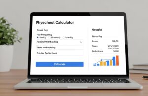 Salary Paycheck Calculator: Understand Your Real Earnings and Plan Your Career Better Salary Paycheck Calculator