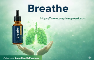 Breathe Review – Natural Lung Support Formula Breathe Review