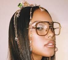 Chrome Hearts Frames That Make You Stand Out chrome hearts rimless glasses