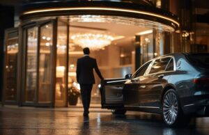 Chauffeur Service Near Me for Reliable and Luxury Travel