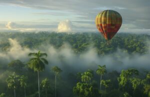 What are the Safety Tips for Hot Air Balloon Tours in Jamaica? hot air balloon jamaica