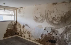 Tenant Claims for Severe Damp and Mould Growth in Rental Properties