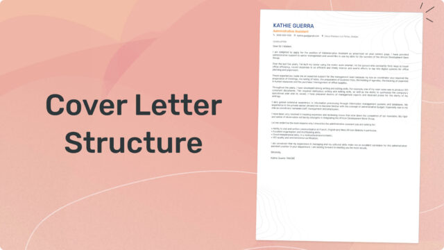 How to Make a Cover Letter For Emirates