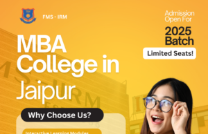 Top MBA Colleges in Jaipur vs Other Cities: Which One Wins in 2026 Top MBA Colleges in Jaipur vs Other Cities: Which One Wins in 2026