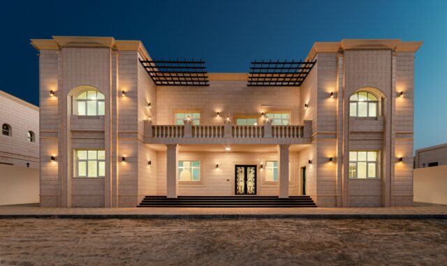 General Contracting Company In Abu Dhabi