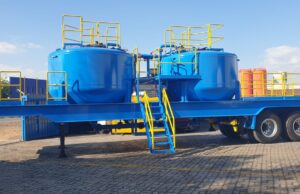 How Oil Field Trailer UAE and Towing Trailer UAE Support Industrial Transport Efficiency Towing Trailer UAE