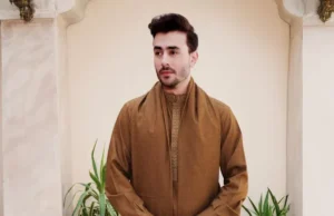 Why Sandalwood Woolen Shawl Suit Is a Must-Have This Winter Sandalwood Woolen Shawl Suit