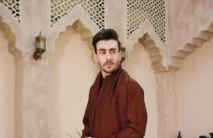 Rust Woolen Shawl Suit Style Guide for Winter Elegance Rust Woolen Shawl Suit