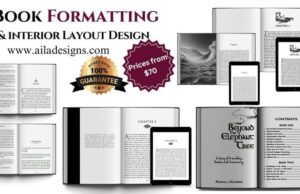 Book Formatting Services: The Key to Professional and Reader-Friendly Publishing Book Formatting Services