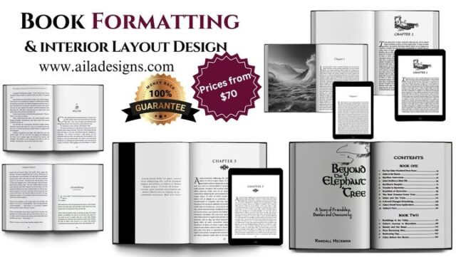 Book Formatting Services