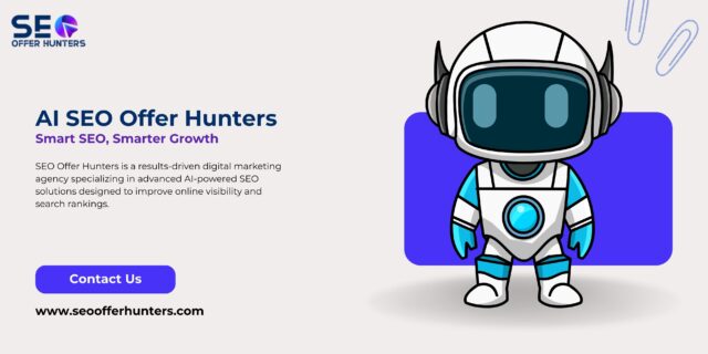 AI SEO Offer Hunters Blogs