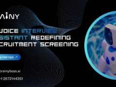 AI Voice Interview Assistants Redefining Recruitment Screening ai voice interview assistant
